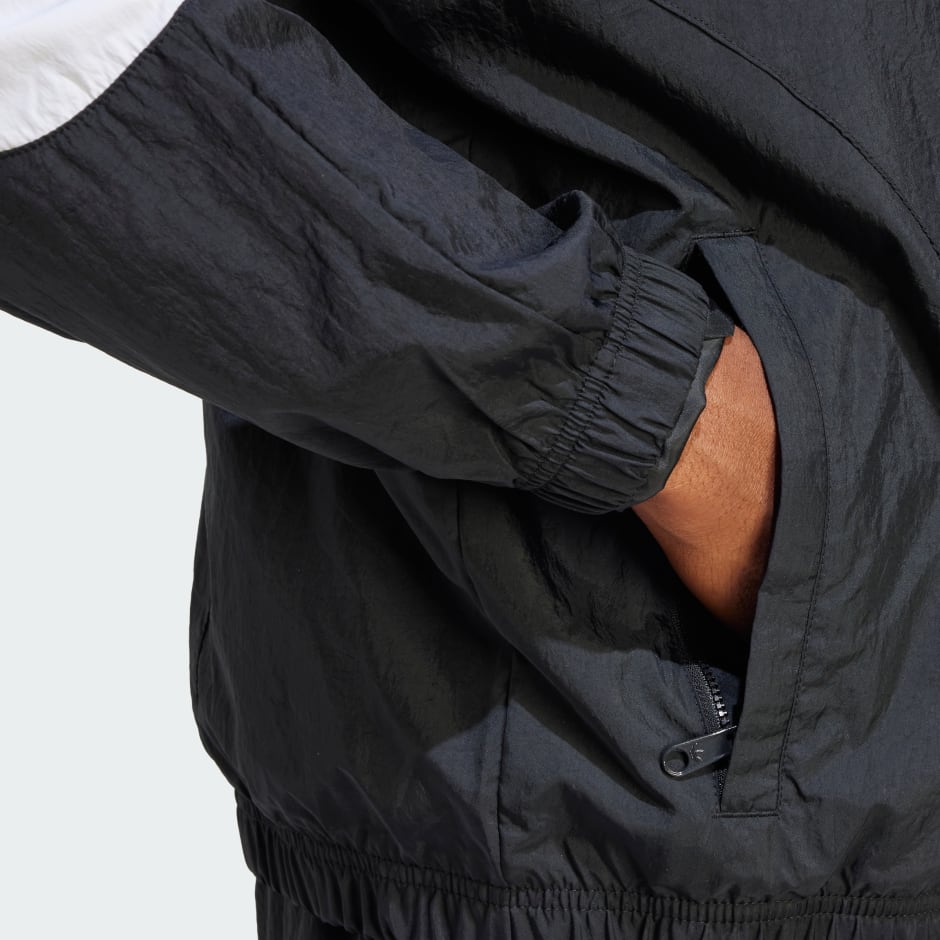 adidas Rekive Woven Track Jacket