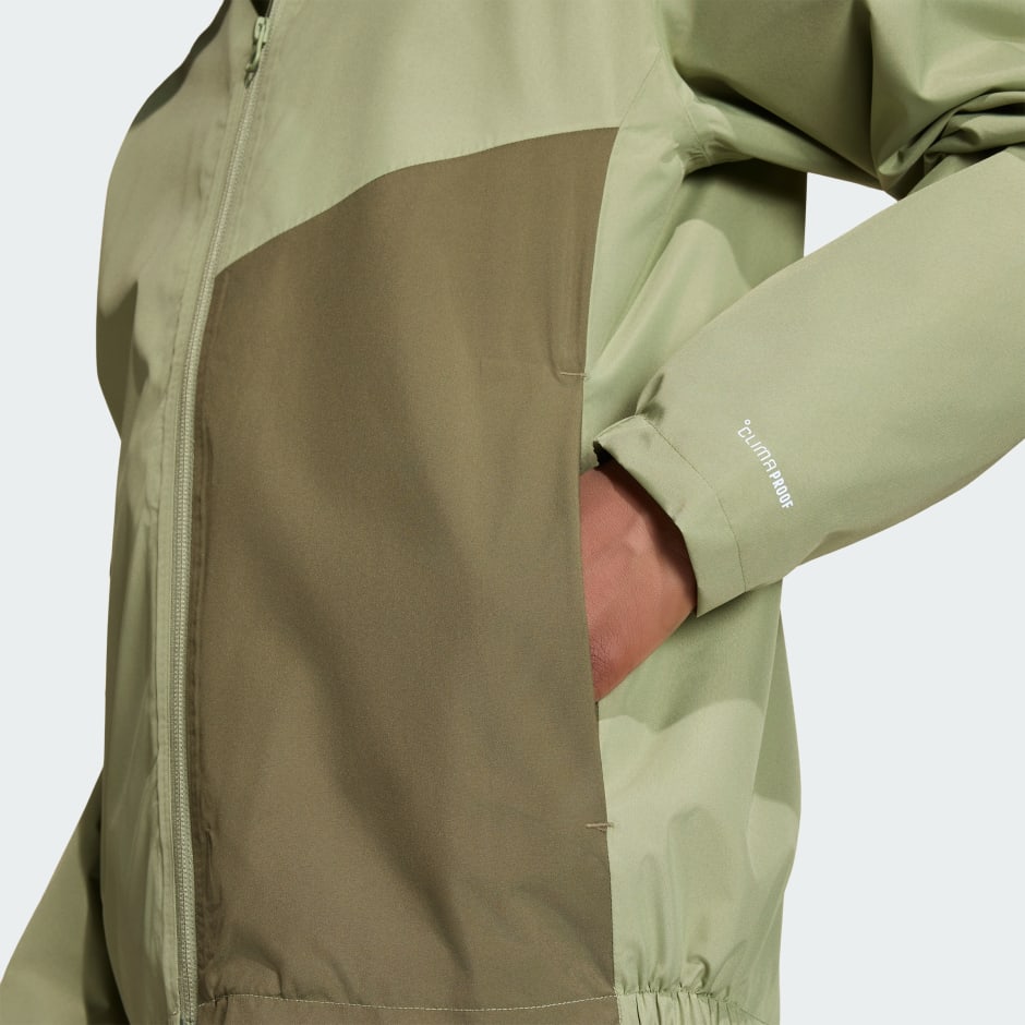 Terrex Kids Multi 2 Layer CLIMAPROOF Rain Jacket