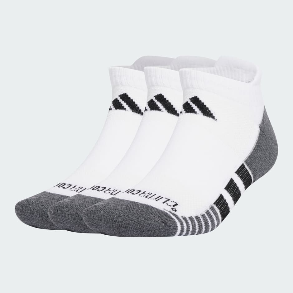 Performance CLIMACOOL Cushioned Low Socks 3 Pairs