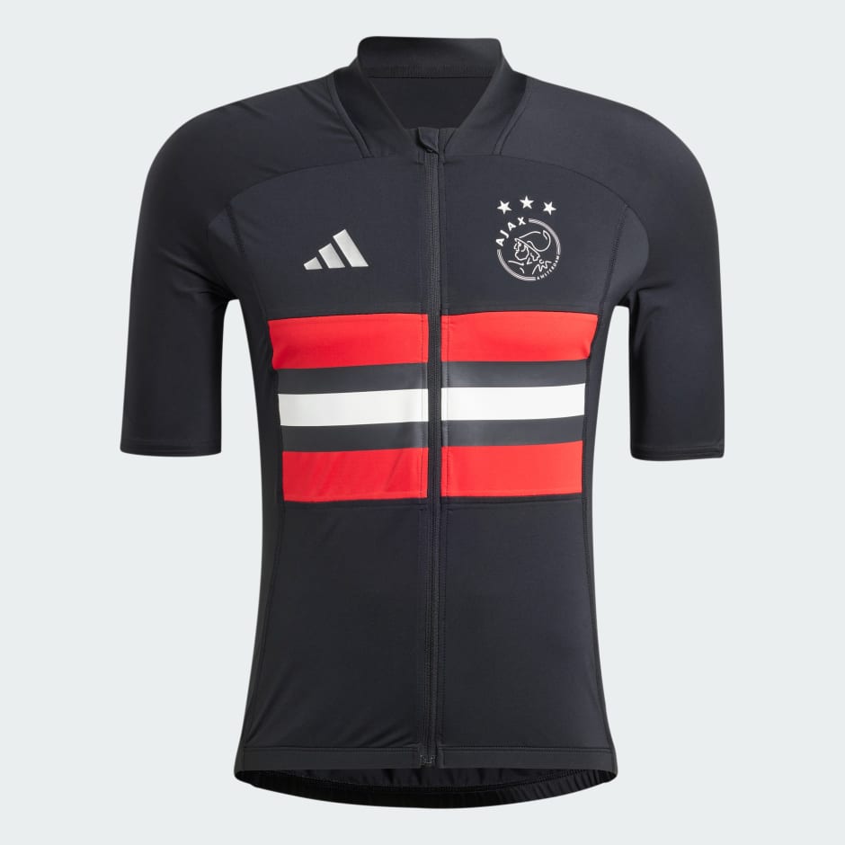 Tricou de ciclism Ajax Amsterdam