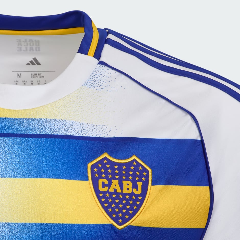 Al treilea echipament Boca Juniors 25/26
