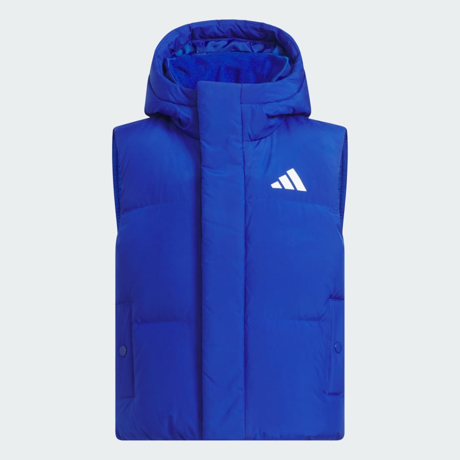 運動服兒童羽絨背心