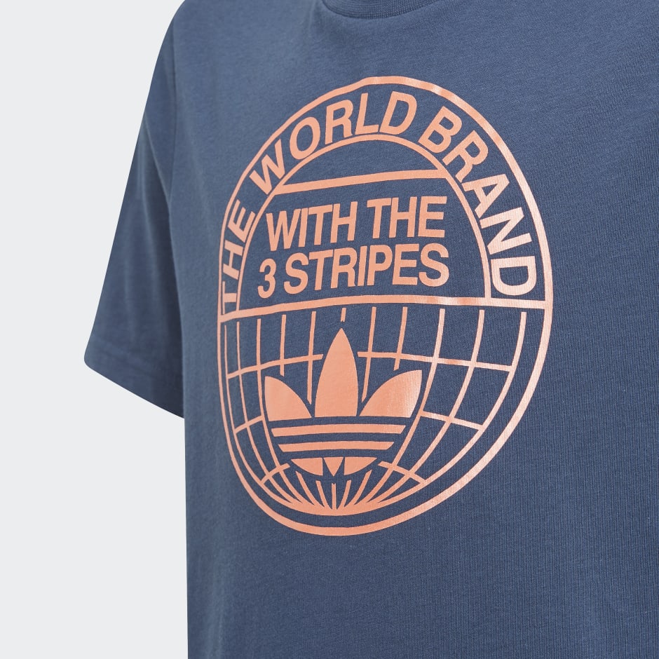 Graphic Print Tee