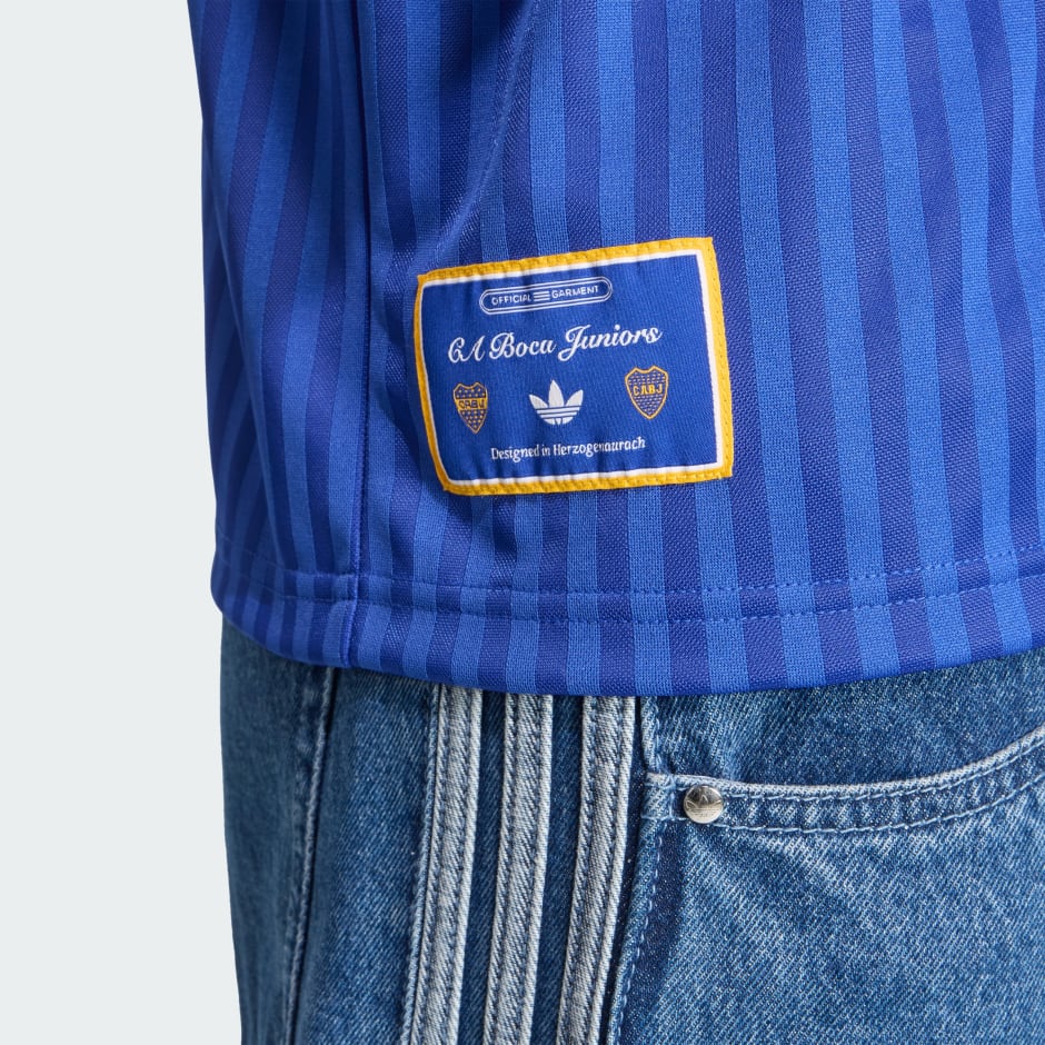 Boca Juniors Terrace Icons Jersey