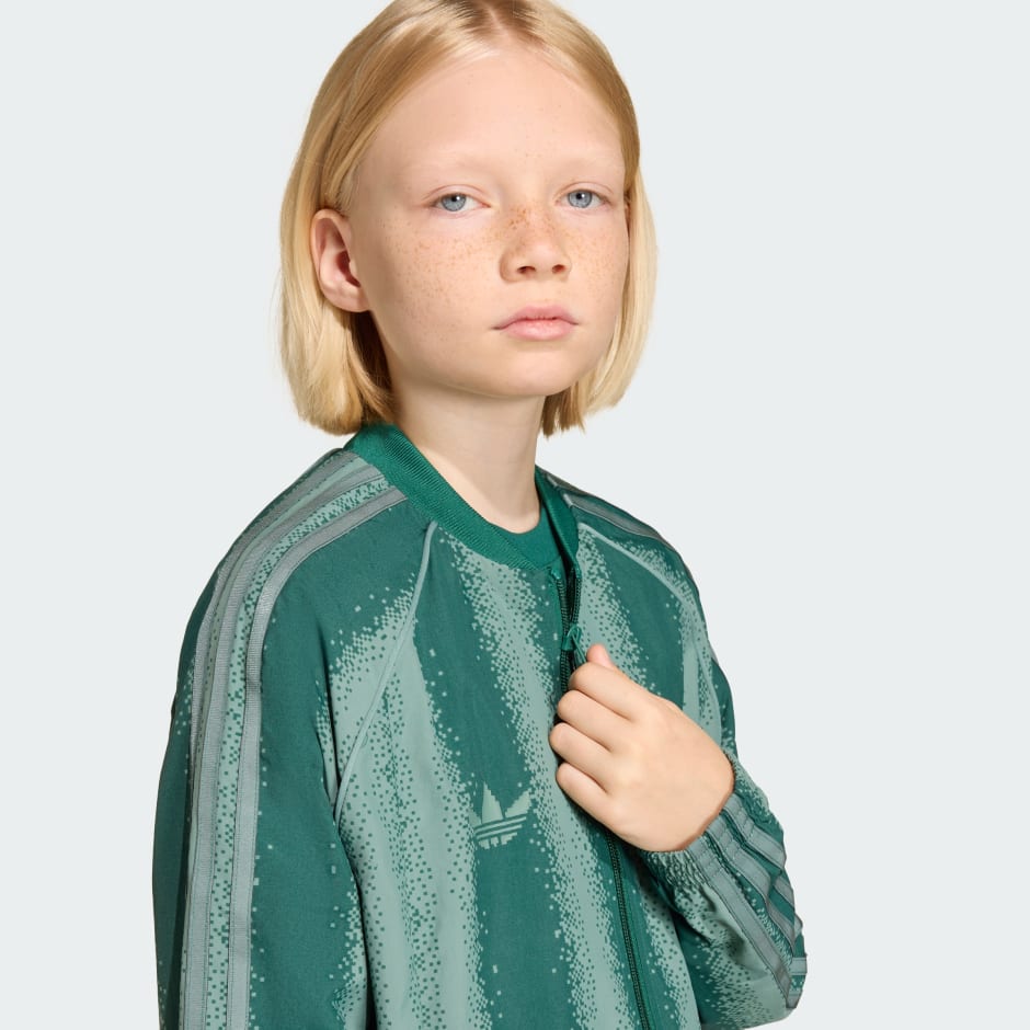 BLUZĂ LEJERĂ ADIDAS MINECRAFT SST