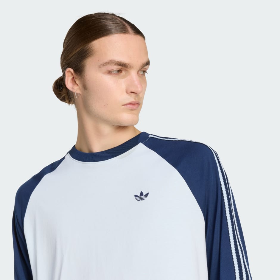 BRITCORE LONG SLEEVE CALI T-SHIRT