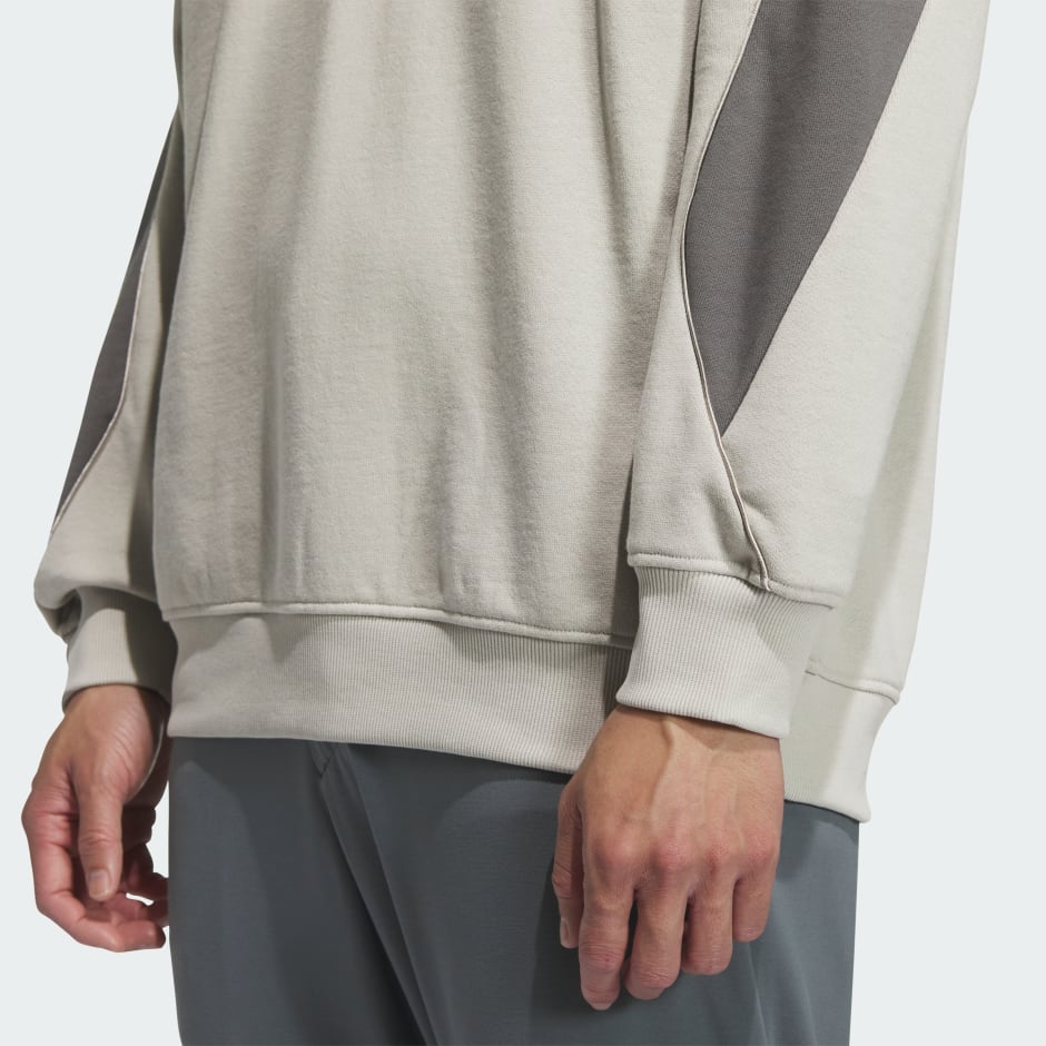 STADIUM WINTER CREW SWEATSHIRT