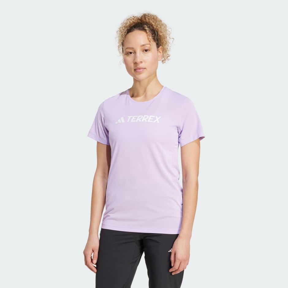Terrex Multi Climacool Logo Tech Tee