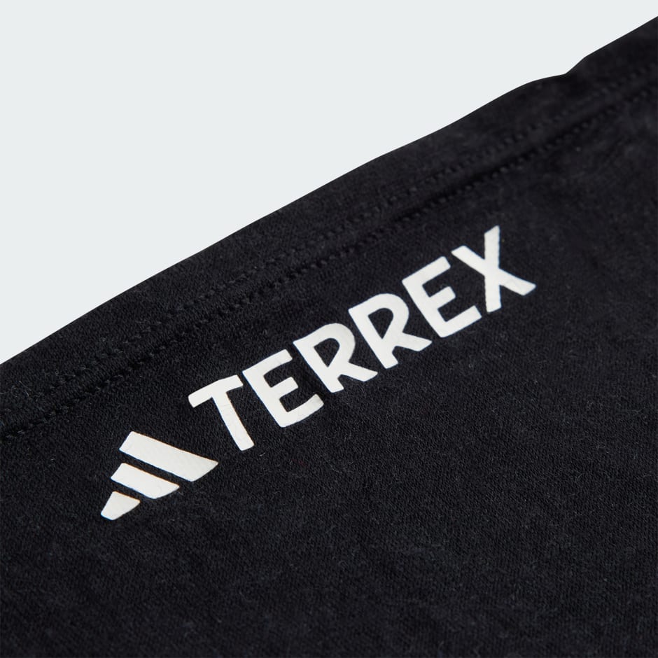 Accessories - Terrex Merino Neck Gaiter - Black | adidas South Africa