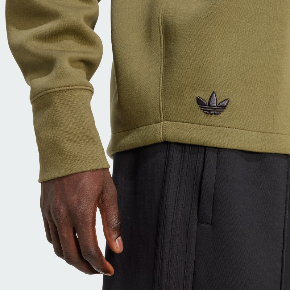 Bluză Supradimensionată cu M&acirc;necă Lungă Neuclassics