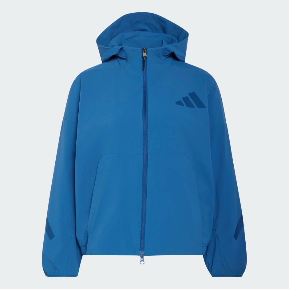 ADIDAS Z.N.E. WOVEN TRACK TOP