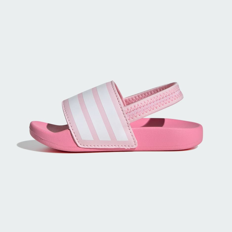 Adilette Estrap Slides Kids