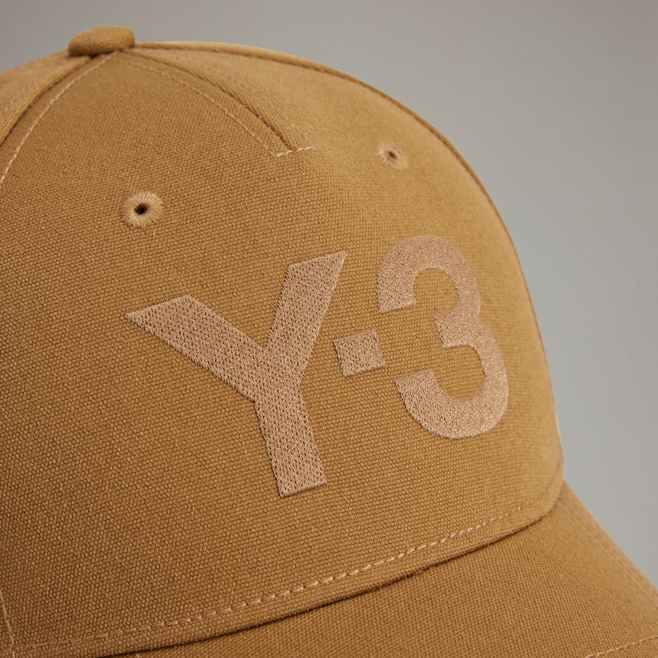 Y-3 Logo Cap