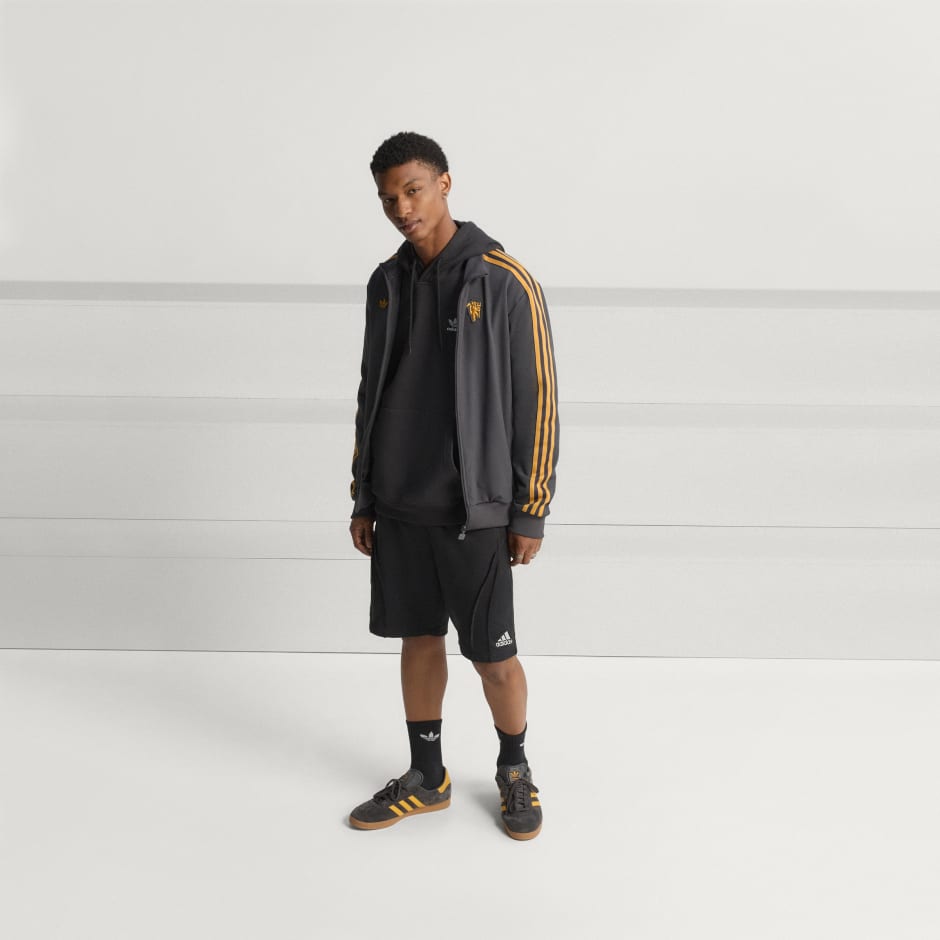 جاكيت رياضية Terrace Icons مانشستر يونايتد