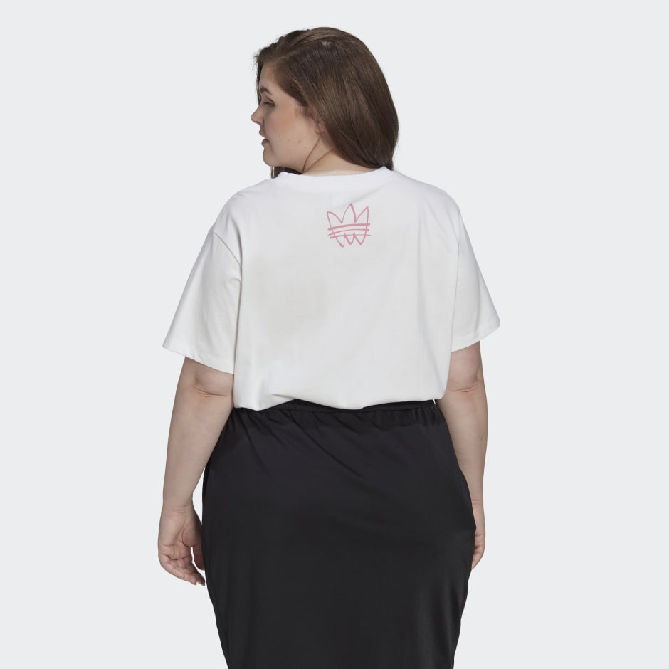 Always Original Graphic Tee (Plus Size)