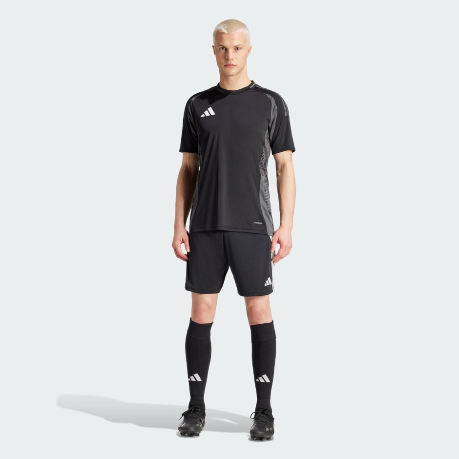 Clothing - Tiro 24 Shorts - Black | adidas South Africa