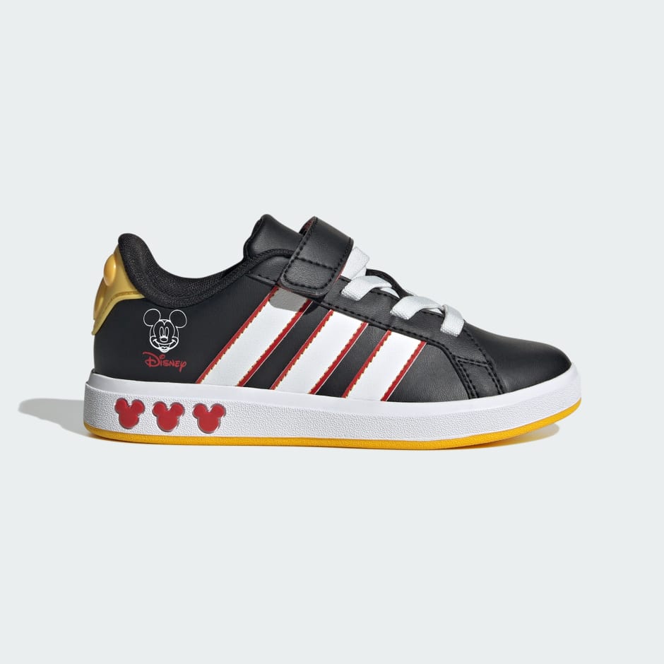 adidas Disney Mickey Mouse Grand Court Shoes Kids