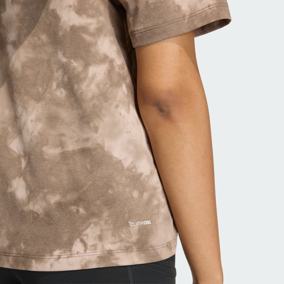 Tricou Terrex Multi Spray Dye