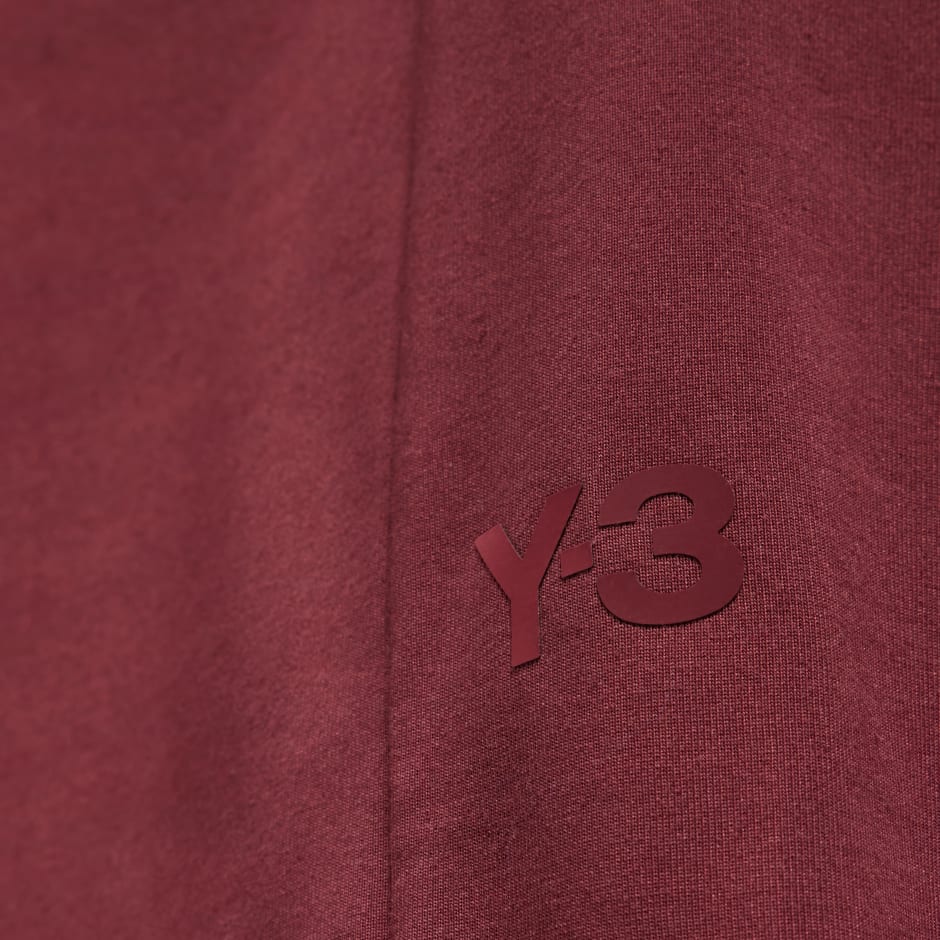 Y-3 Premium Loose Long Sleeve Tee