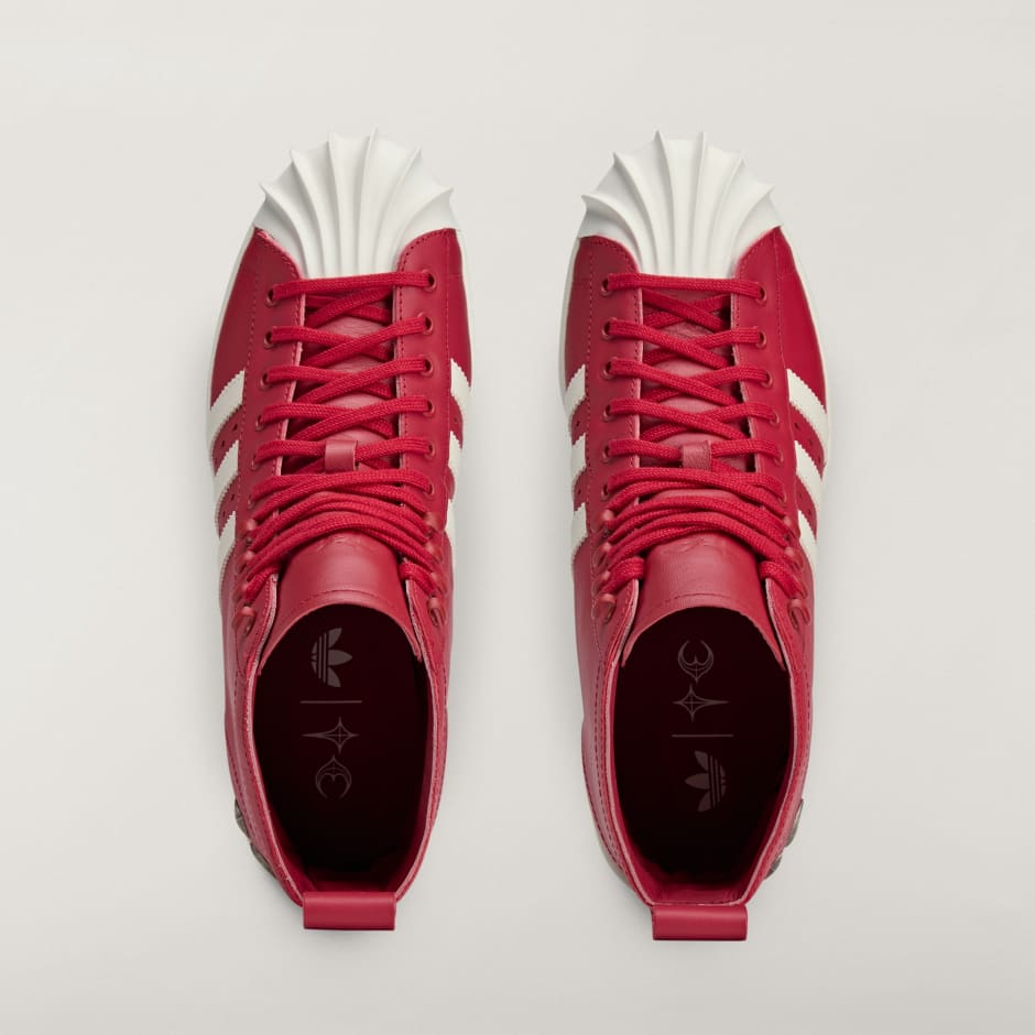 adidas Originals Superstar BOOT 奢華 TC