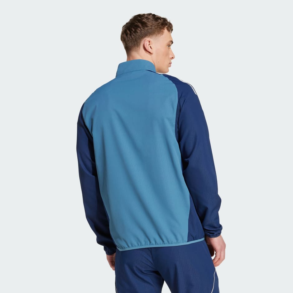 Arsenal Tiro 25 Competition Presentation Jacket