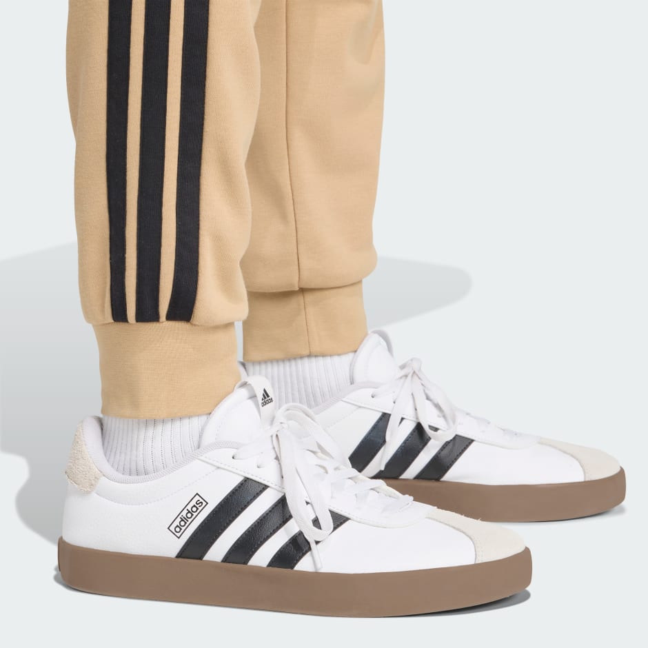 Essential 3-Stripes French Terry Pants