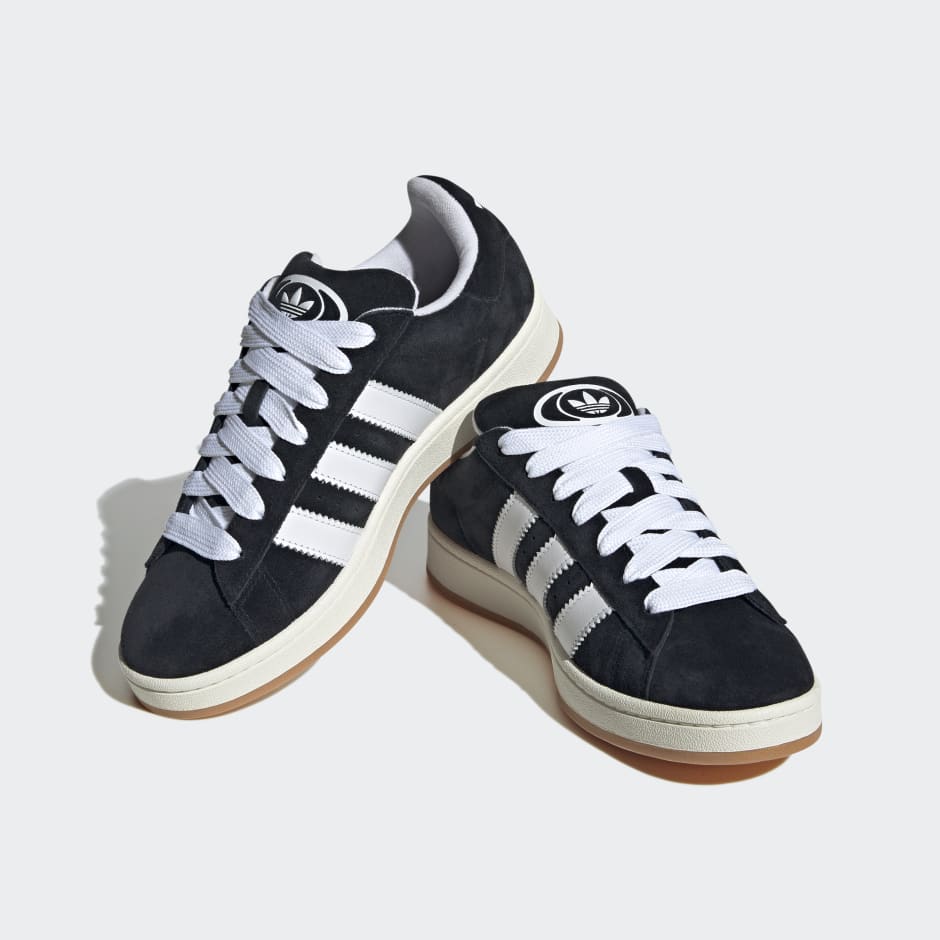 Campus adidas on sale femme noir