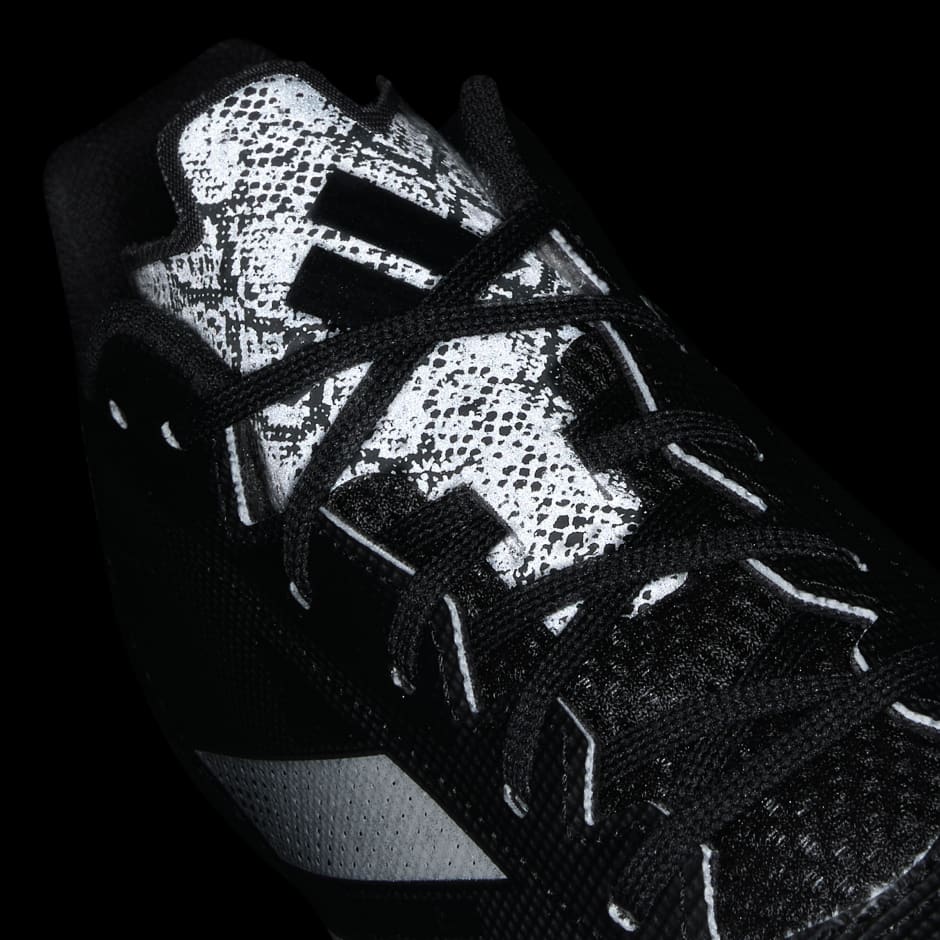 Ghete de fotbal american cu crampoane Adizero Electric.2