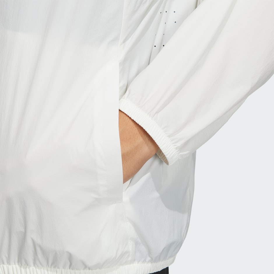 City Escape Lightweight Woven Jacket