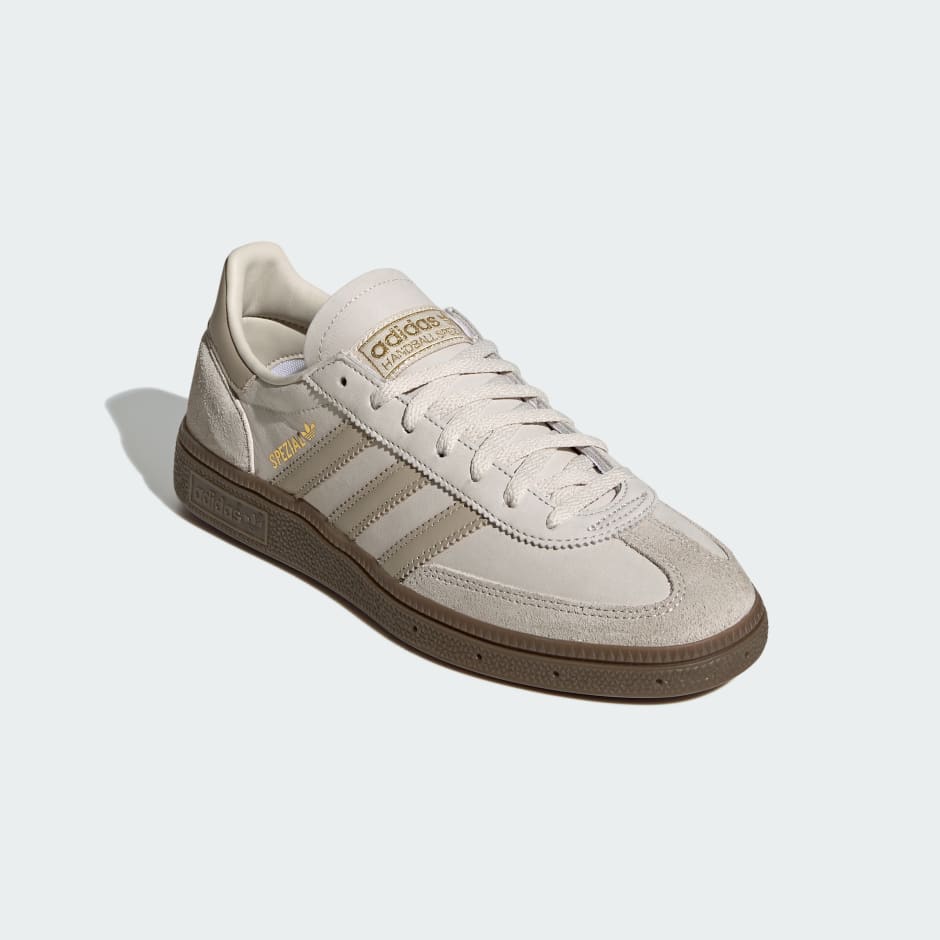 アディダス ベージュ 23.5 adidas Handball Spezial 2024年 発売】adidas Originals HANDBALL SPEZIAL “Alumina