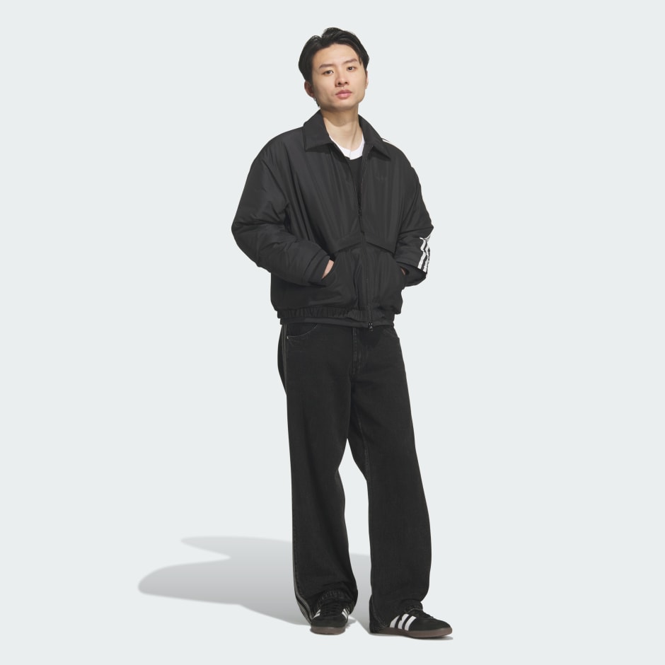 優質三間男裝墊料外套