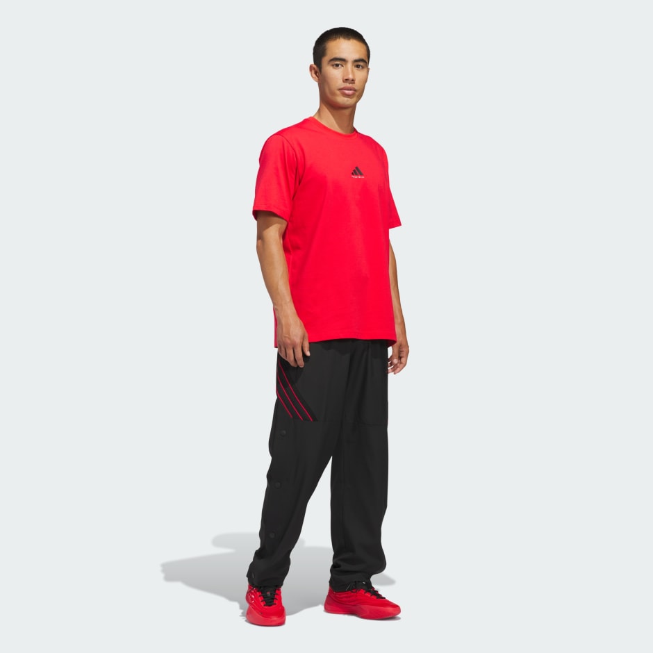 Hlače adidas Crazy Lite