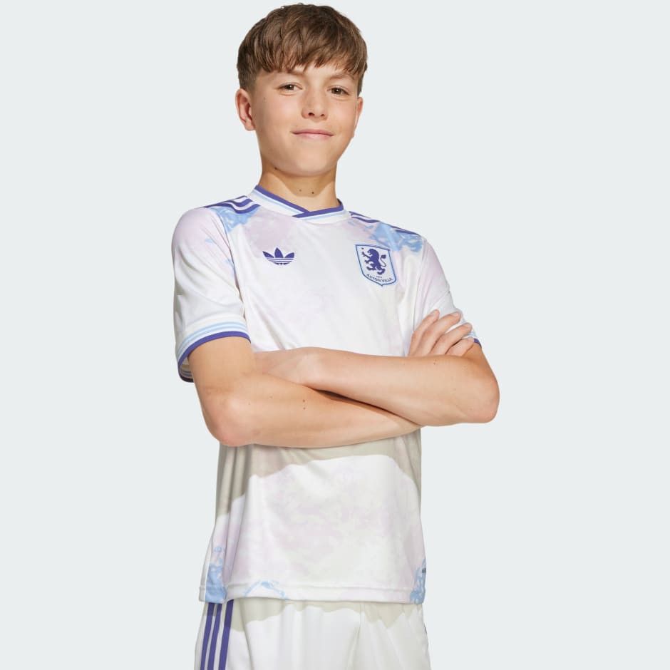 Treći dres Aston Villa FC 25/26