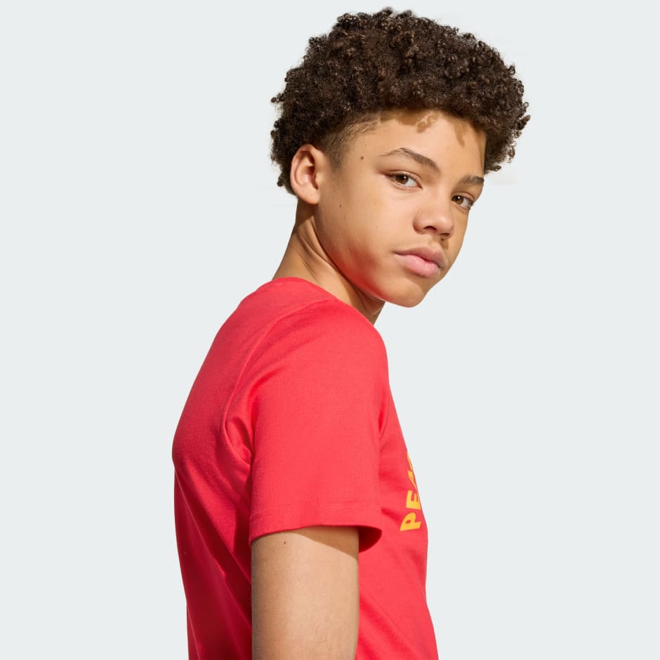 Food Graphic Tee Kids