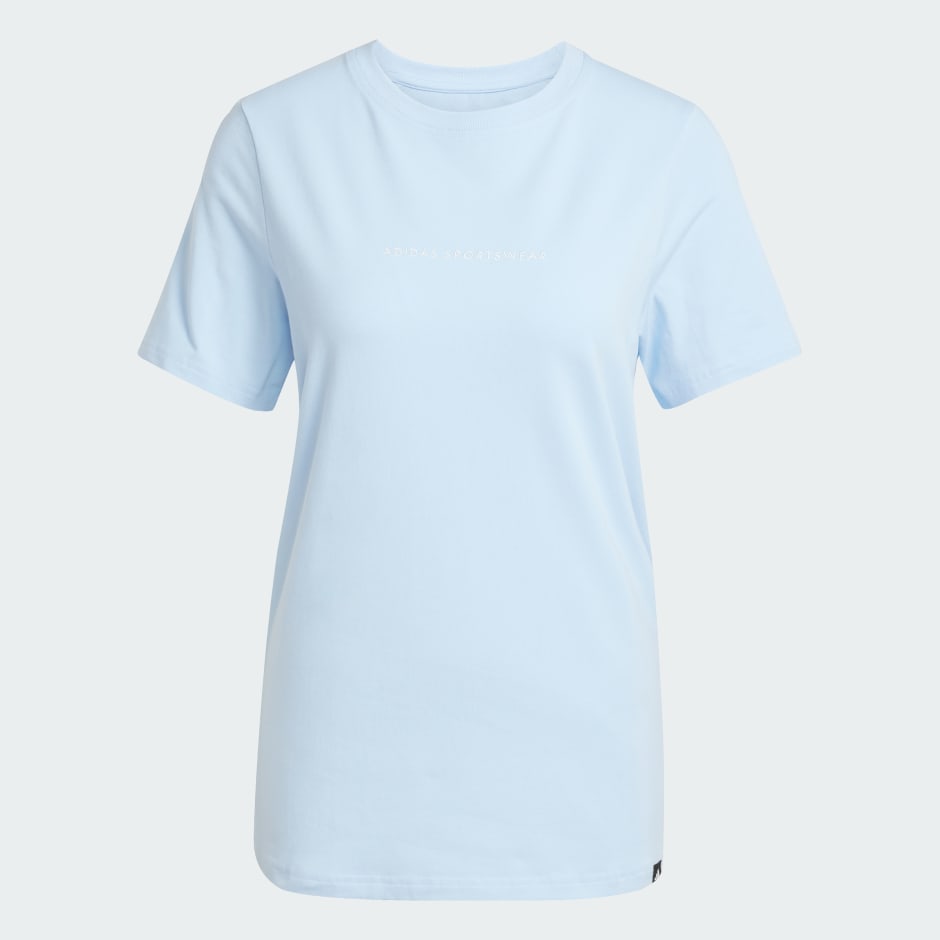 Codes Doodle Camp 圖案 T 裇