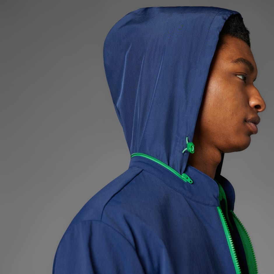 Originals Convertible Hooded Jacket