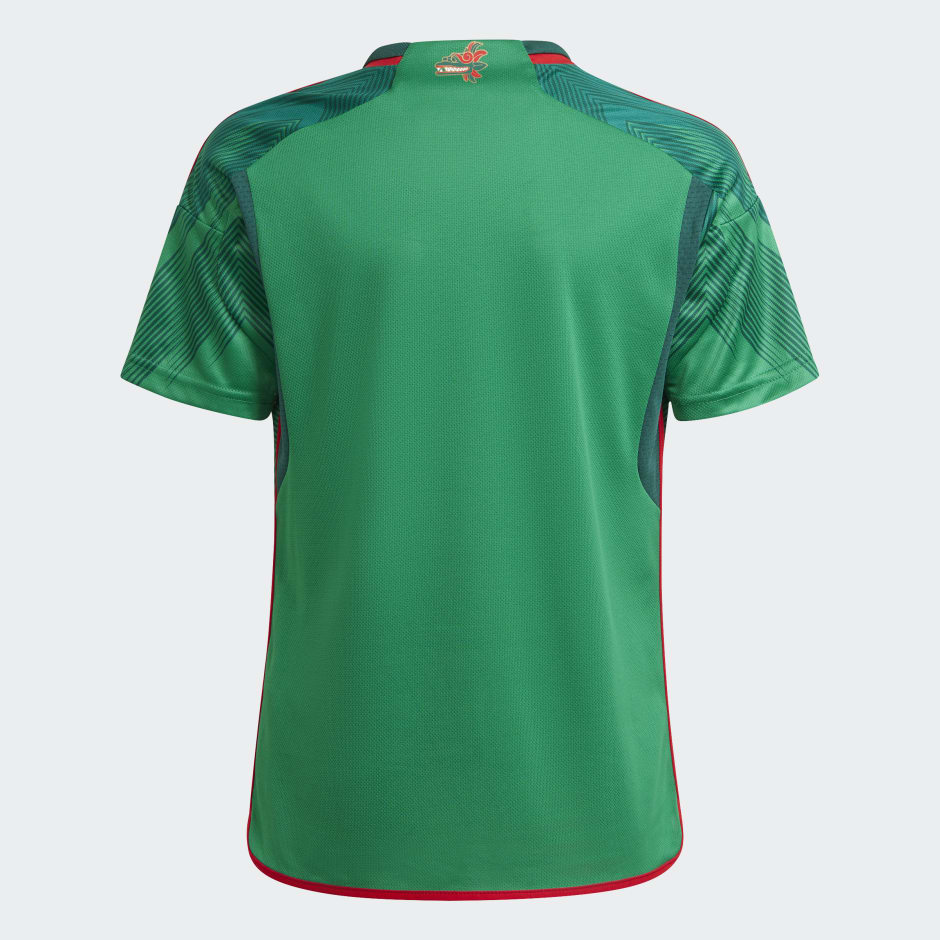 Mexico 22 Home Jersey image number null