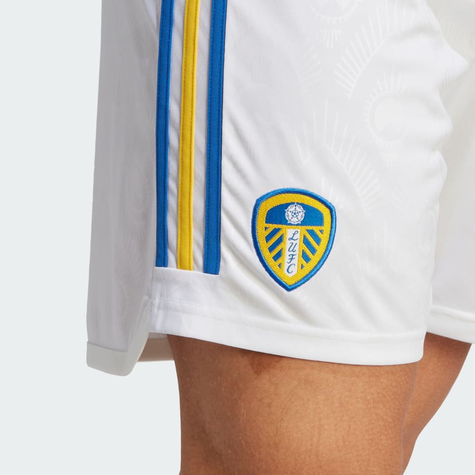 Pantaloni scurți teren propriu Leeds United FC 23/24