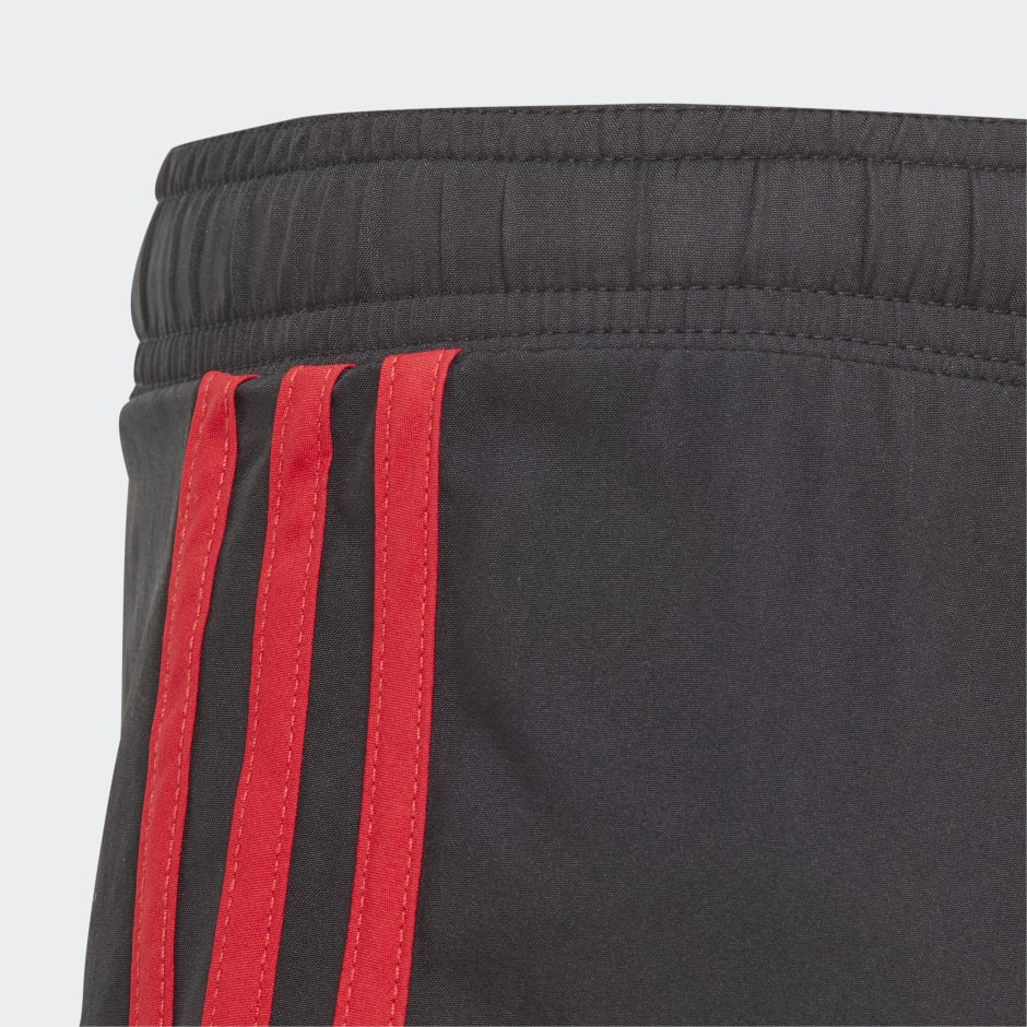 Kids Clothing - adidas x Marvel Spider-Man Swim Shorts - Black 