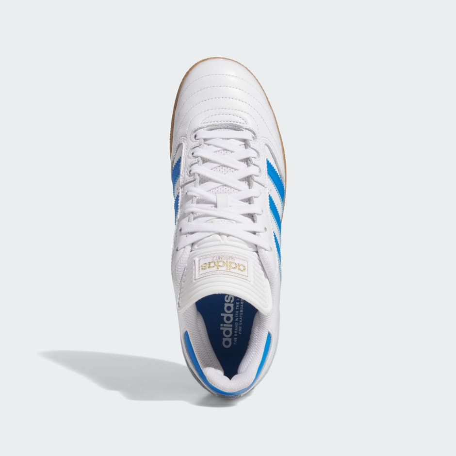 Adidas best sale skateboarding white