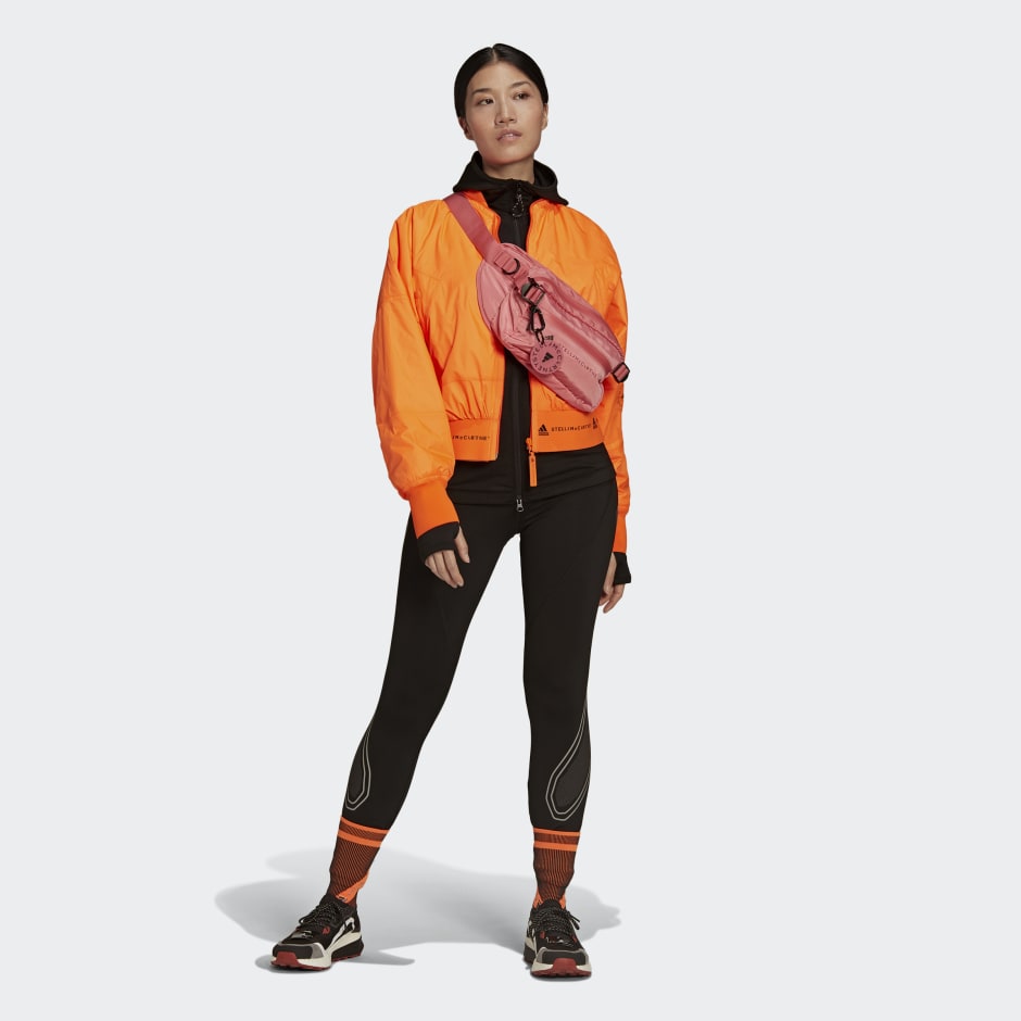 adidas by Stella McCartney TruePace Midlayer COLD.RDY Jacket image number null