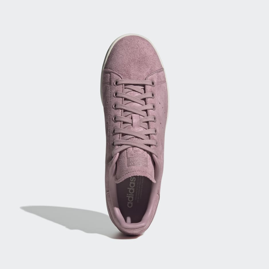 bomba Muy enojado Comunista adidas Stan Smith Shoes - Purple | adidas TZ