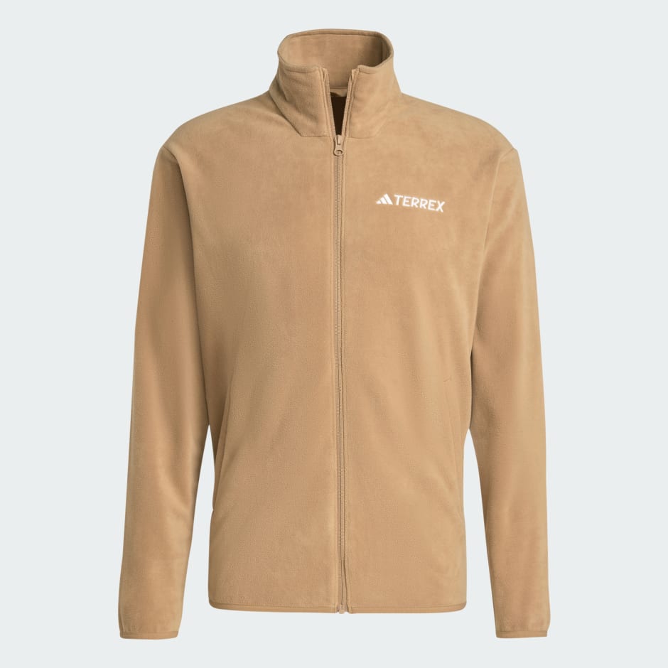 Jachetă Multi Essentials cu Fermoar pe Jumătate din Polar