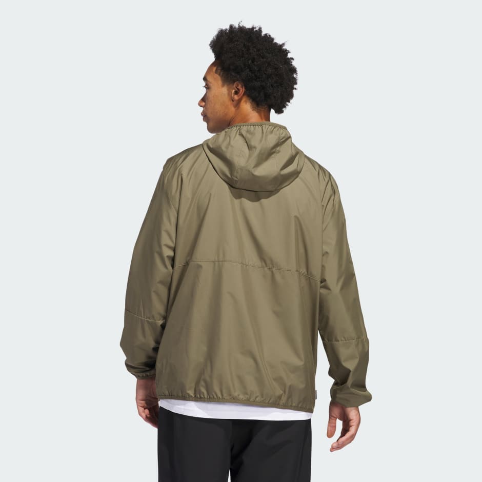Skateboarding Windbreaker