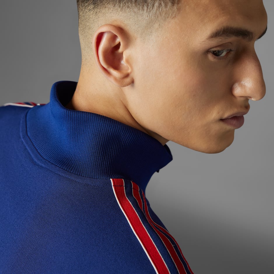 Arsenal Terrace Icons Track Top