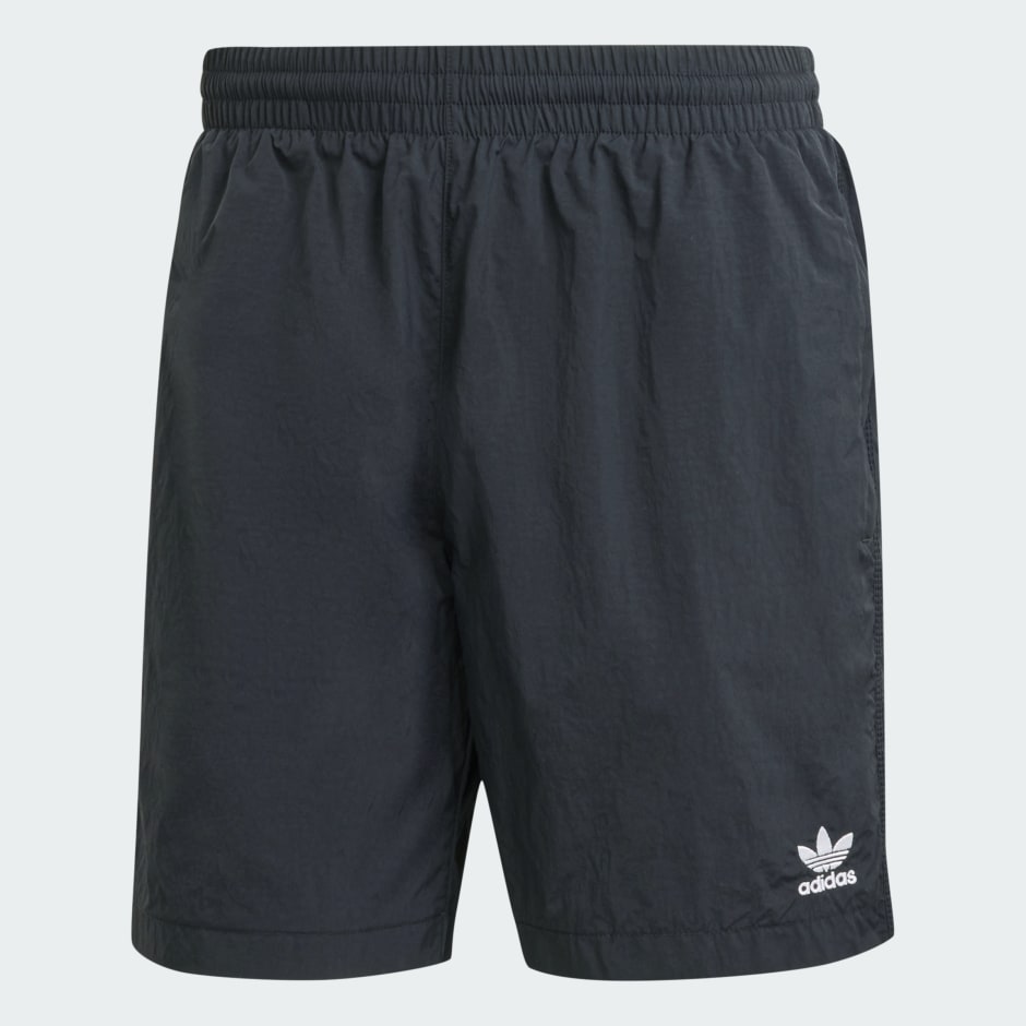 Trefoil Essentials Woven Shorts