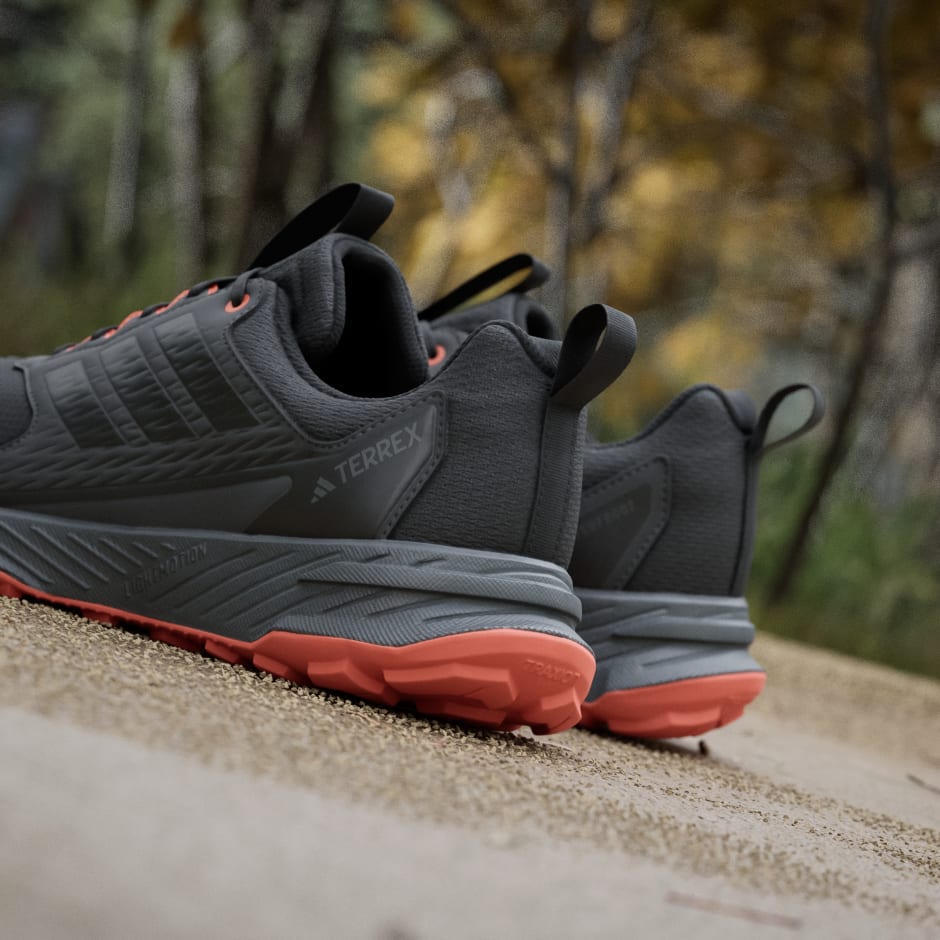 Tenisice za trail trčanje Terrex Tracefinder 2 CLIMAPROOF