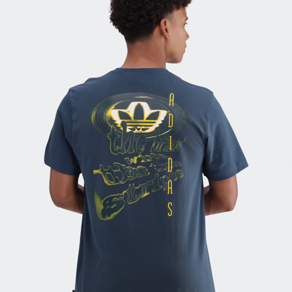 adidas Originals 90S Graphic Print T-Shirt