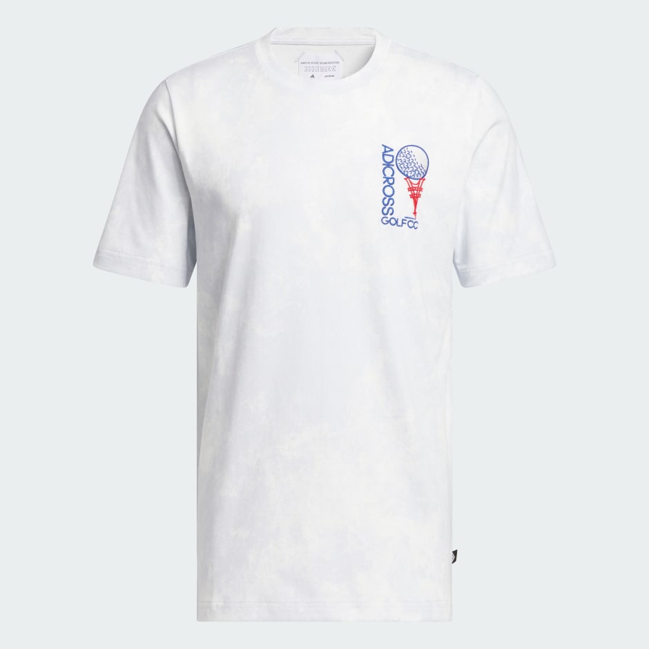 Adicross Paris Graphic Tee