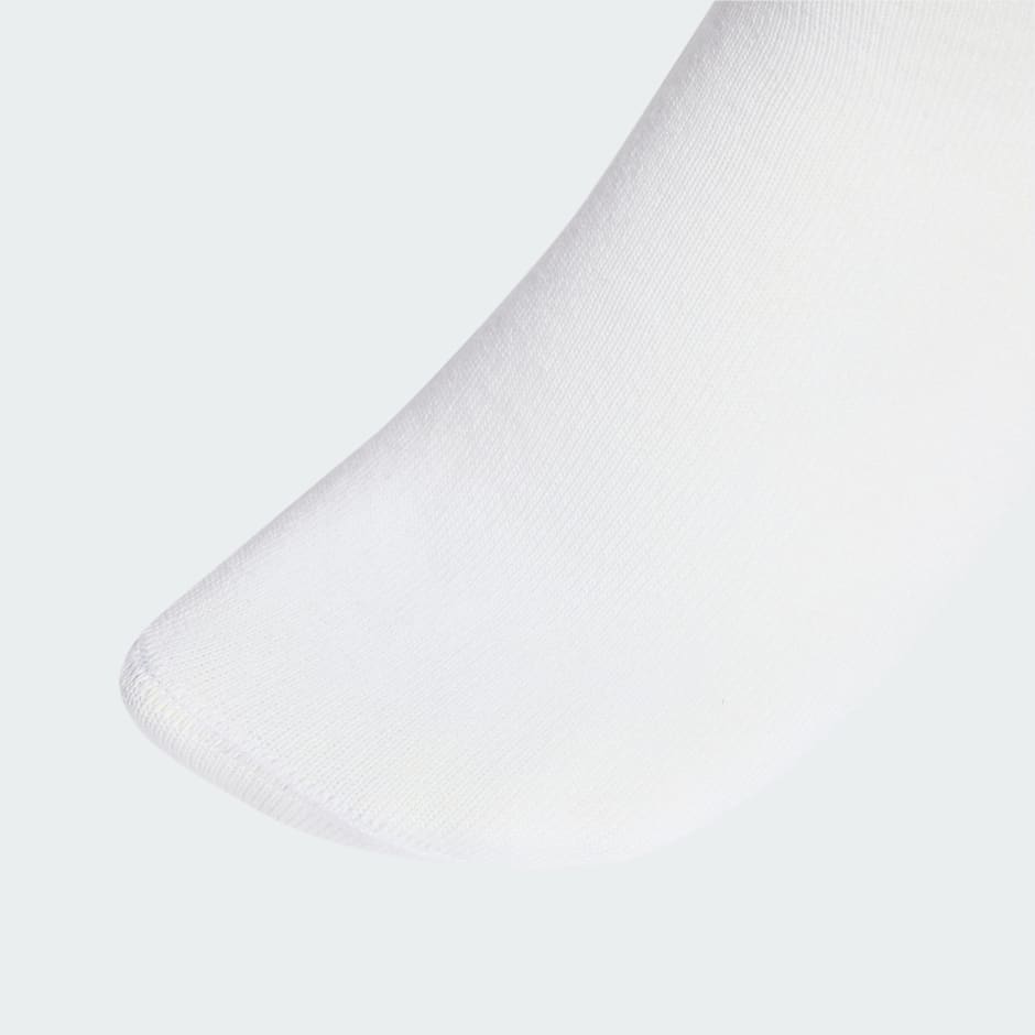 Set de 3 perechi de șosete cu 3 dungi, p&acirc;nă la gambă